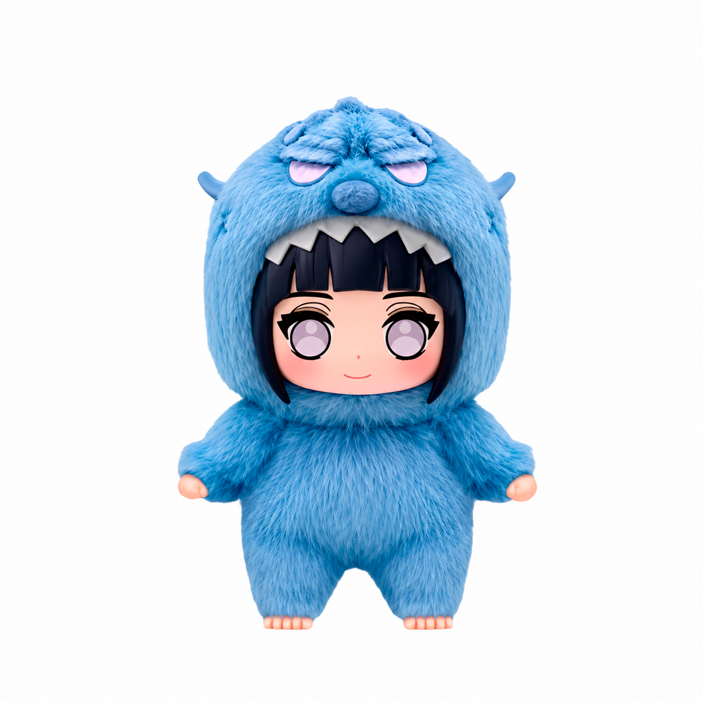 EAKI Naruto – Beast Party Series 1 Blind Box Original
