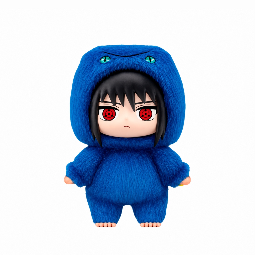 EAKI Naruto – Beast Party Series 1 Blind Box Original