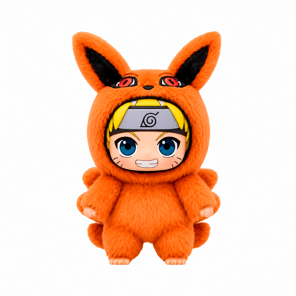 EAKI Naruto – Beast Party Series 1 Blind Box Original