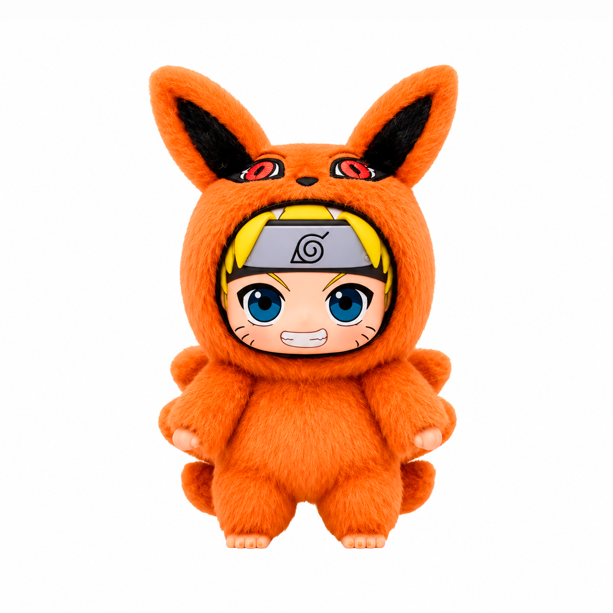 EAKI Naruto – Beast Party Series 1 Blind Box Original