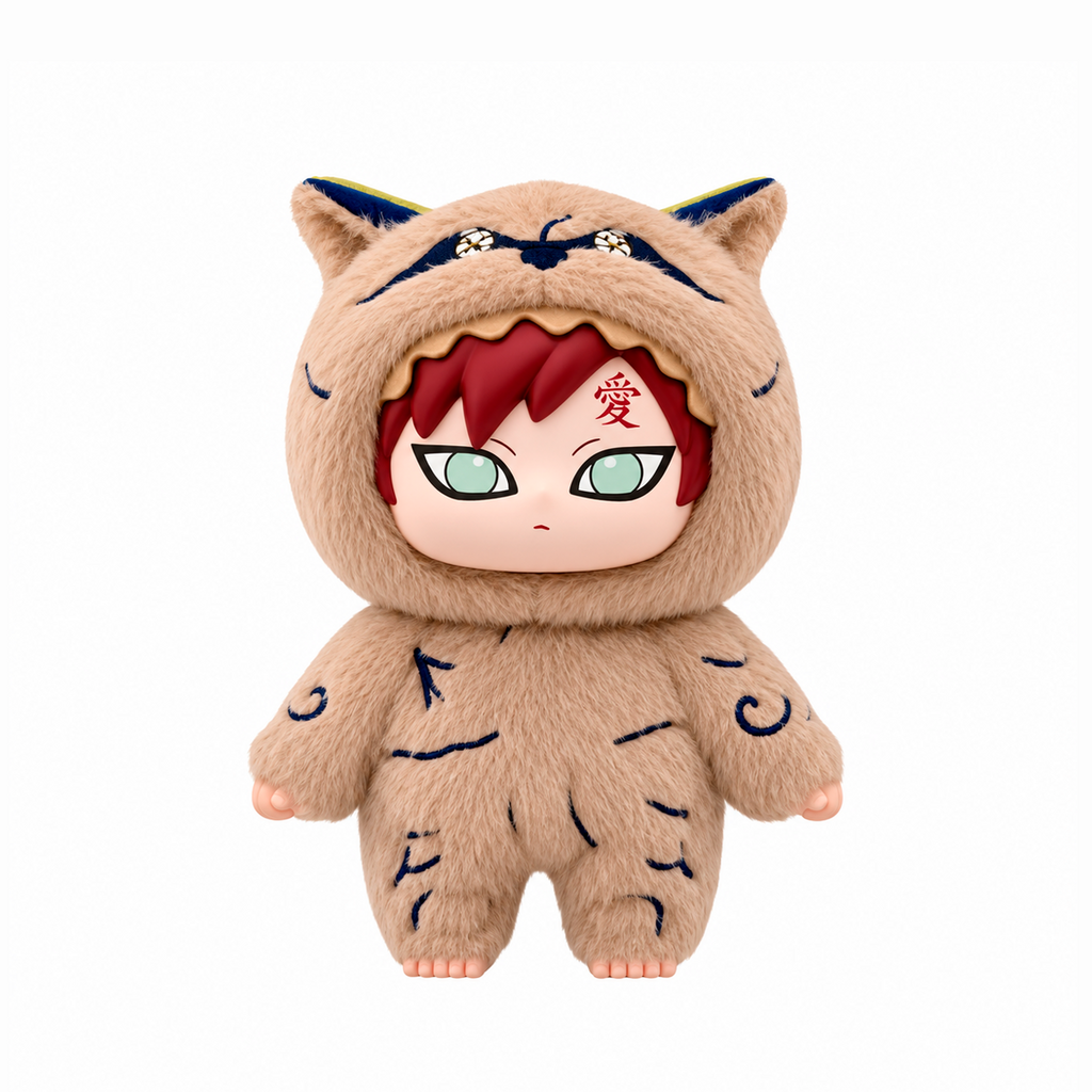 EAKI Naruto – Beast Party Series 1 Blind Box Original