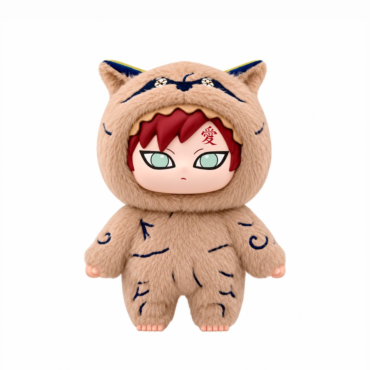 EAKI Naruto – Beast Party Series 1 Blind Box Original