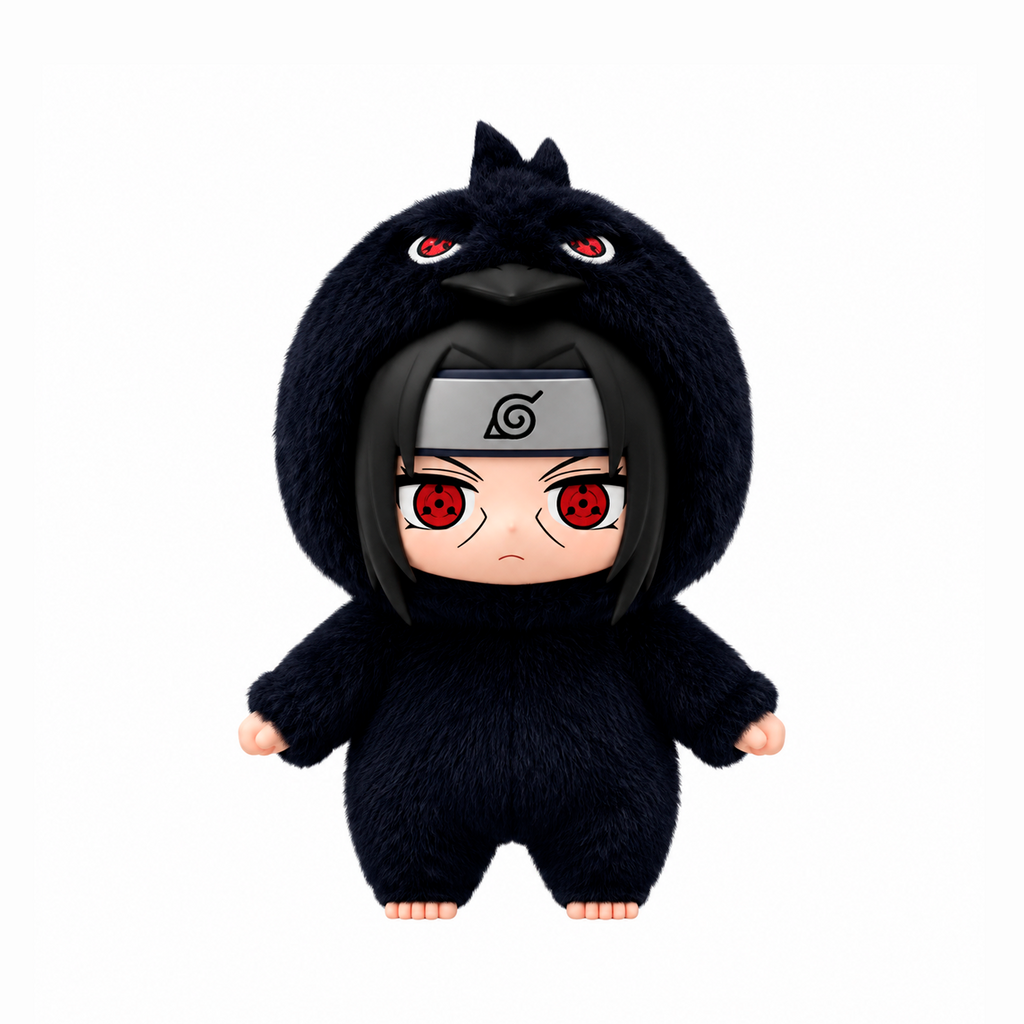 EAKI Naruto – Beast Party Series 1 Blind Box Original