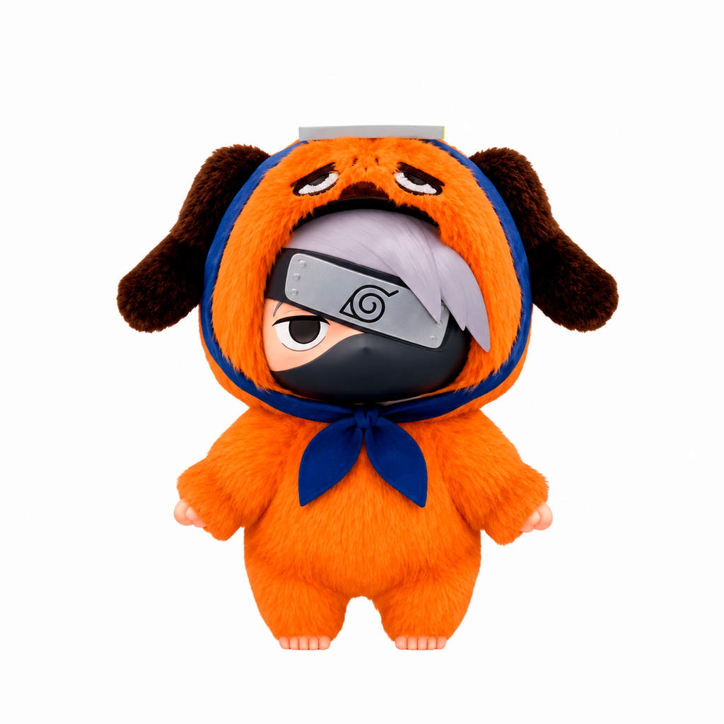 EAKI Naruto – Beast Party Series 1 Blind Box Original