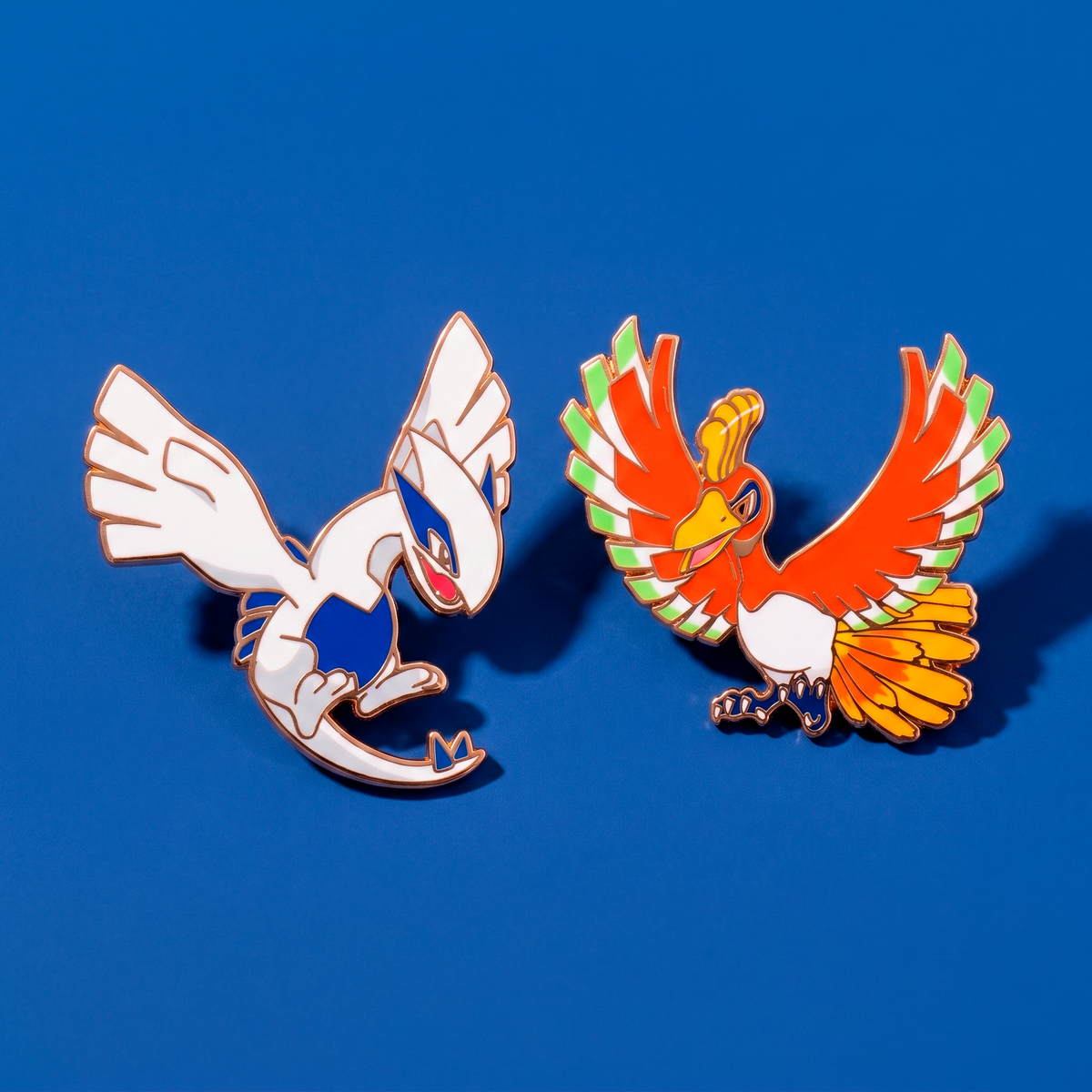 Set de pines Pokemon