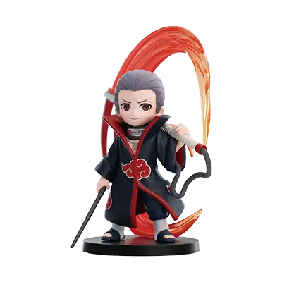 POP MART Naruto Shippuden – Battle Against Akatsuki Series Blind Box Original