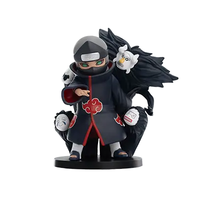 POP MART Naruto Shippuden – Battle Against Akatsuki Series Blind Box Original