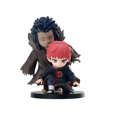 POP MART Naruto Shippuden – Battle Against Akatsuki Series Blind Box Original