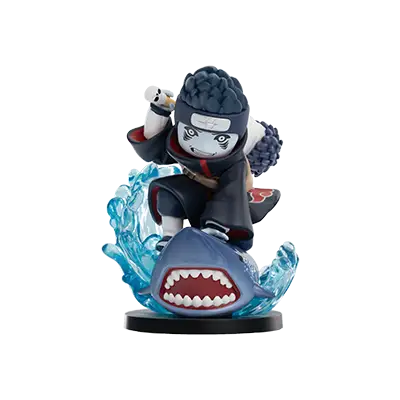 POP MART Naruto Shippuden – Battle Against Akatsuki Series Blind Box Original