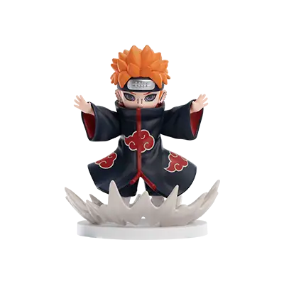 POP MART Naruto Shippuden – Battle Against Akatsuki Series Blind Box Original