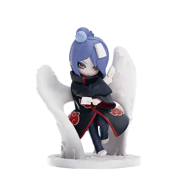 POP MART Naruto Shippuden – Battle Against Akatsuki Series Blind Box Original